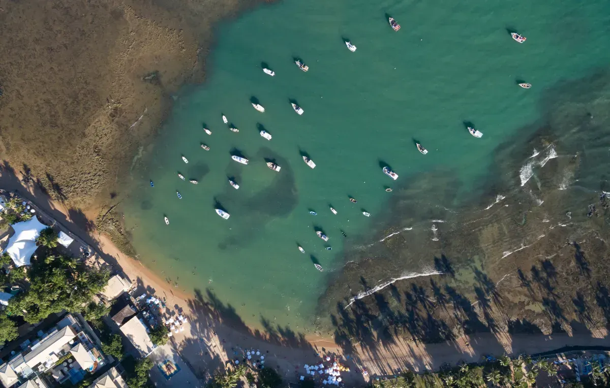 Imagem da galeria de Praia do Forte